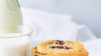 Salted Tahini Chocolate Chunk Cookies Salted Tahini Chocolate Chunk Cookies