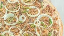 Sisig Pizza Sisig Pizza