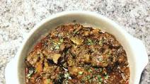 Recipe: Stovetop oxtail Recipe: Stovetop oxtail