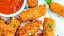 Mozzarella Sticks Mozzarella Sticks