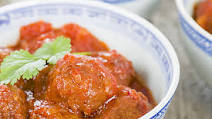 Spicy Minced Chicken Keema Balls Curry Recipe Spicy Minced Chicken Keema Balls Curry Recipe