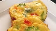Crustless Cottage Cheese Mini Quiches Crustless Cottage Cheese Mini Quiches