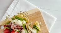 Antipasto Skewers Antipasto Skewers