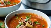 Easy Hamburger Soup Recipe Easy Hamburger Soup Recipe