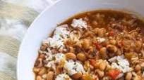 Southern Black-eyed Peas and Rice aka Hoppin John Southern Black-eyed Peas and Rice aka Hoppin John