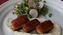 Crispy Pork Belly Crispy Pork Belly