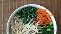 Asian-Style Noodle Soup Asian-Style Noodle Soup