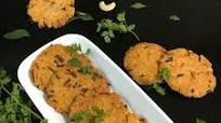 Baked Maddur Vada (Oven and Air Fryer) Baked Maddur Vada (Oven and Air Fryer)
