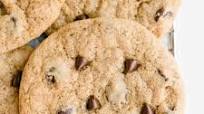 Healthy Chocolate Chip Cookies Healthy Chocolate Chip Cookies