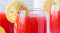 Homemade Strawberry Lemonade Homemade Strawberry Lemonade
