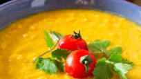 Daal: Indian Yellow Lentils Daal: Indian Yellow Lentils