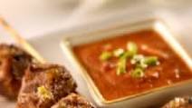 Grilled Pork Tenderloin with Ginger Dipping Sauce Grilled Pork Tenderloin with Ginger Dipping Sauce