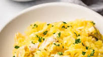 Instant Pot Spaghetti Squash with Chicken Instant Pot Spaghetti Squash with Chicken