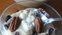 Creamy Rice Pudding Creamy Rice Pudding