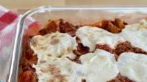 Cheese Beef Stuffed Shells