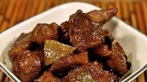 How to Cook Browned Pork Adobo How to Cook Browned Pork Adobo