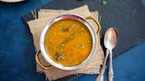 Instant Pot Vegetable Sambar (South Indian Lentils) Instant Pot Vegetable Sambar (South Indian Lentils)