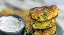 Easy Kohlrabi Fritters Recipe | Vegan Snacks & Sides Easy Kohlrabi Fritters Recipe | Vegan Snacks & Sides