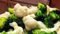 Broccoli and Cauliflower Stir Fry Broccoli and Cauliflower Stir Fry