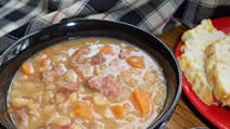 Old Fashioned Bean Soup Recipe Old Fashioned Bean Soup Recipe