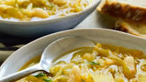 Vegetarian Cabbage Soup Vegetarian Cabbage Soup