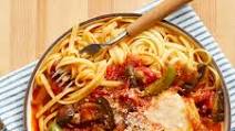Slow Cooker Pork Cacciatore Slow Cooker Pork Cacciatore