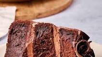 Healthy Chocolate Cake (Fat Free AND Sugar free!) Healthy Chocolate Cake (Fat Free AND Sugar free!)