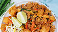 Easy Chicken Pad Thai (25 min. Recipe) Easy Chicken Pad Thai (25 min. Recipe)