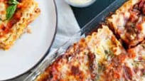 The BEST Gluten-Free Lasagna The BEST Gluten-Free Lasagna