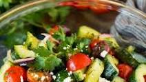 Mediterranean Salad Mediterranean Salad