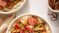 Vietnamese Sticky Rice with Chicken Vietnamese Sticky Rice with Chicken