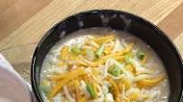 Cauliflower Potato Soup Cauliflower Potato Soup