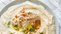 Homemade Hummus Homemade Hummus