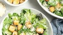 Vegan Caesar Salad Vegan Caesar Salad