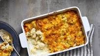Easy Cauliflower Casserole Easy Cauliflower Casserole
