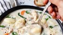 Instant Pot Chicken Gnocchi Soup Instant Pot Chicken Gnocchi Soup