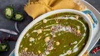Vegan Palak Paneer with Chickpeas (Spinach Curry with Chickpeas) Vegan Palak Paneer with Chickpeas (Spinach Curry with Chickpeas)