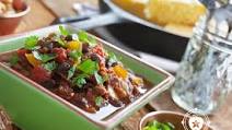 Cowboy Beef & Black Bean Chili Cowboy Beef & Black Bean Chili