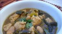 Lean Green Chicken Chili Lean Green Chicken Chili