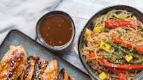 Chicken & Veggie Stir Fry Chicken & Veggie Stir Fry
