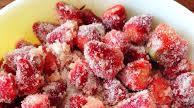 Strawberry Jam–The French Way Strawberry Jam–The French Way