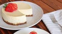 Classic New York Style Cheesecake Classic New York Style Cheesecake