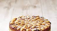 Gorgeously Golden Fruit Cake Gorgeously Golden Fruit Cake