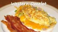 Western Omelet Western Omelet