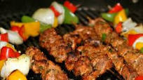 Cuban Inspired Pork Skewers using GrillMates Applewood Rub Cuban Inspired Pork Skewers using GrillMates Applewood Rub