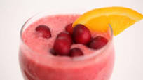 Cranberry-Orange Smoothie Recipe| Blendtec Cranberry-Orange Smoothie Recipe| Blendtec