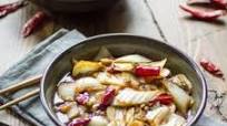 Spicy Sichuan Cabbage Recipe Spicy Sichuan Cabbage Recipe