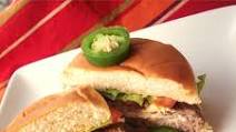 Cream Cheese Jalapeno Hamburgers Cream Cheese Jalapeno Hamburgers