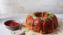 Pull Apart Pizza Bread Recipe Pull Apart Pizza Bread Recipe