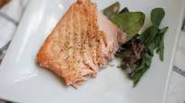 Air Fryer Salmon Air Fryer Salmon
